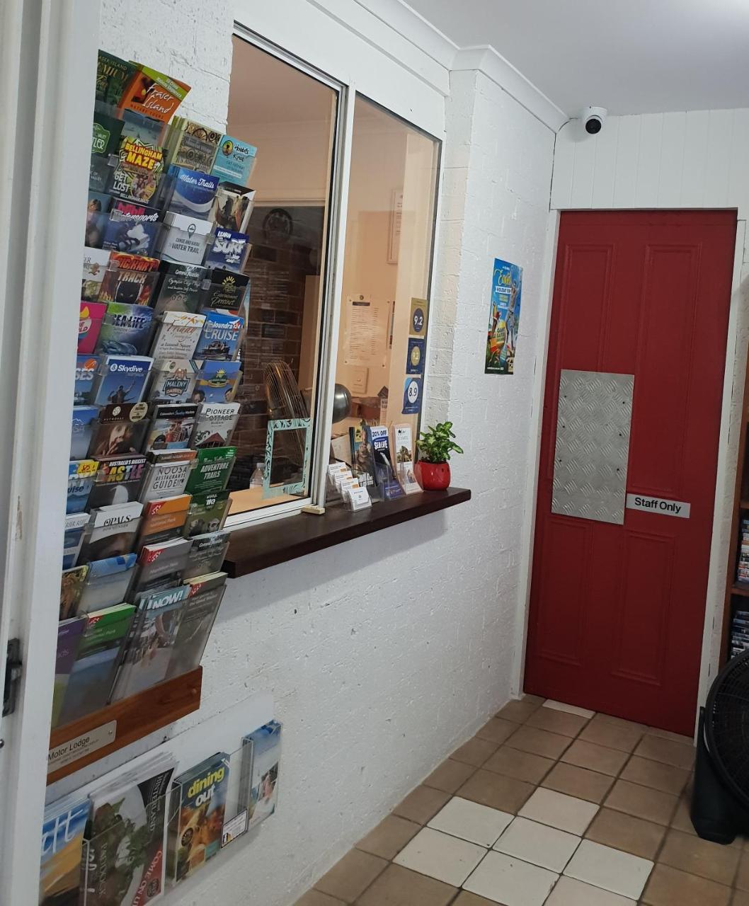 Motel Motor Beerwah